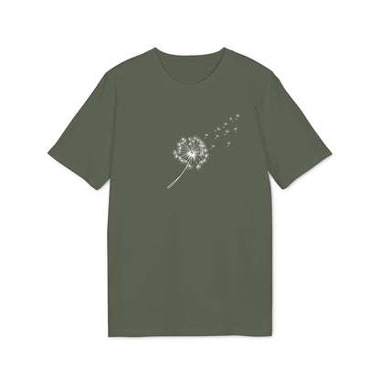 Löwenzahn Damen T-Shirt aus Bio-Baumwolle