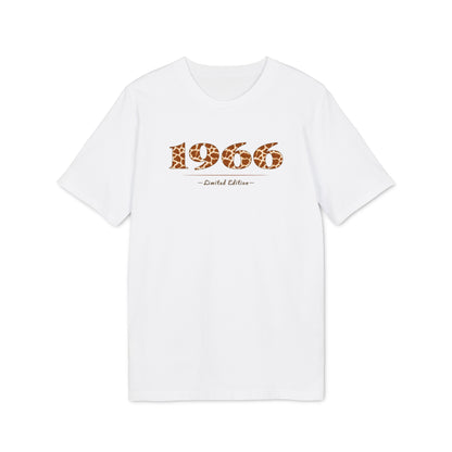 1966 Limited Edition Shirt, T-Shirt zum 60. Geburtstag