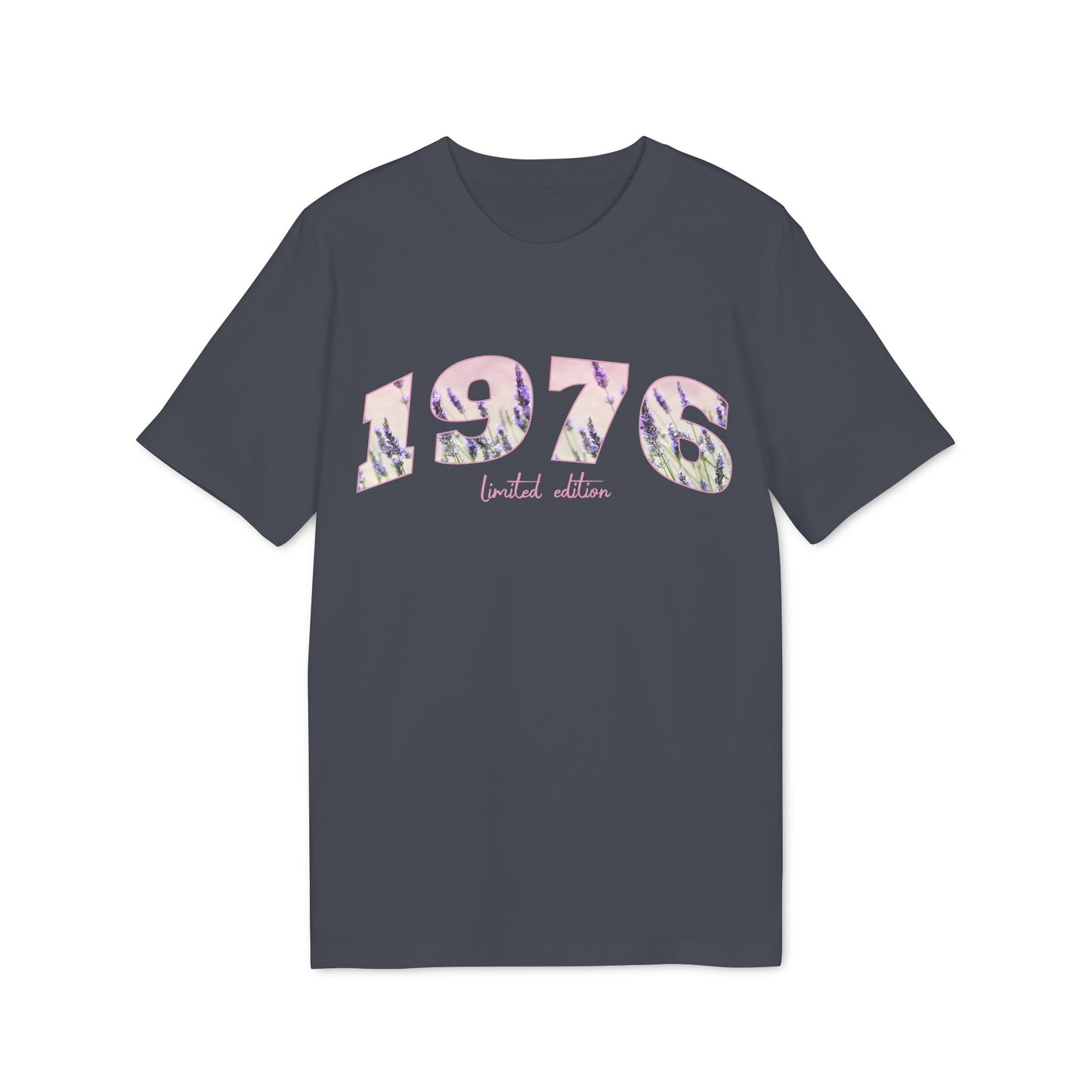 1976 Limited Edition Shirt Damen Bio-Baumwolle