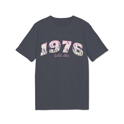 1976 Limited Edition Shirt Damen Bio-Baumwolle