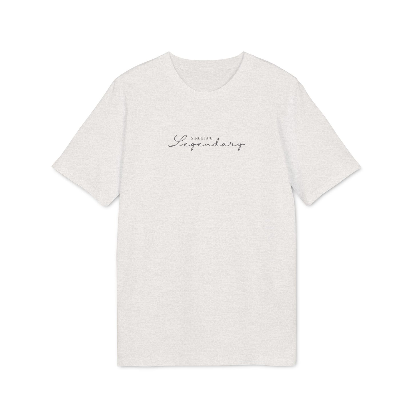 Legendary since 1976, nachhaltiges Shirt zum 50. Geburtstag