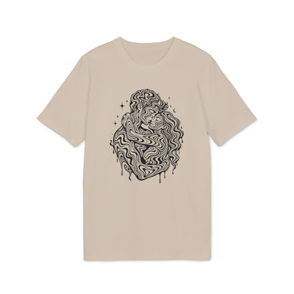 Motiv der zeitlosen Verbundenheit - T-Shirt für Damen und Herren