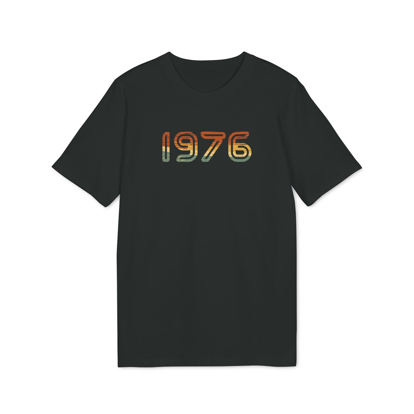 1976 Vintage Herren-T-Shirt, Geburtstag Mann