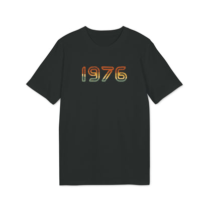 1976 Vintage Herren-T-Shirt, Geburtstag Mann