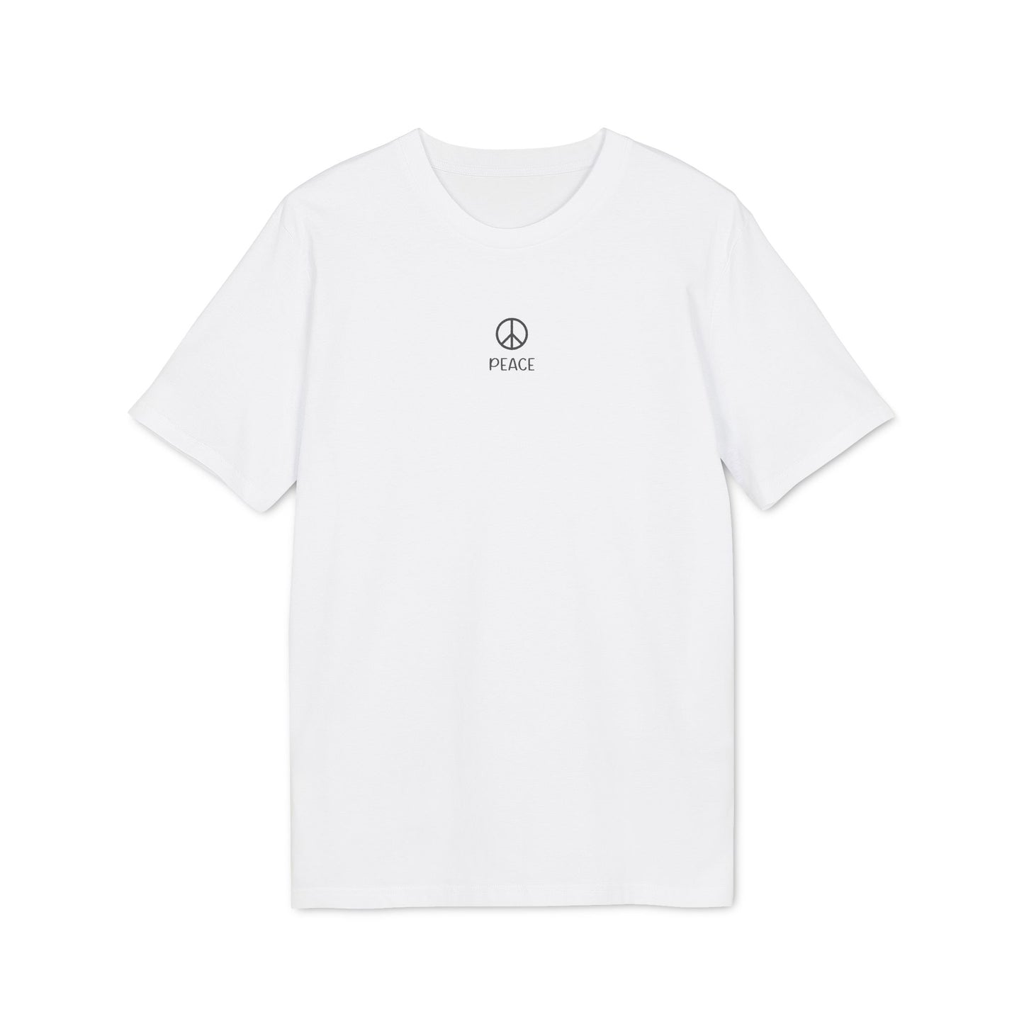 Peace Shirt Damen, Bio-Baumwolle