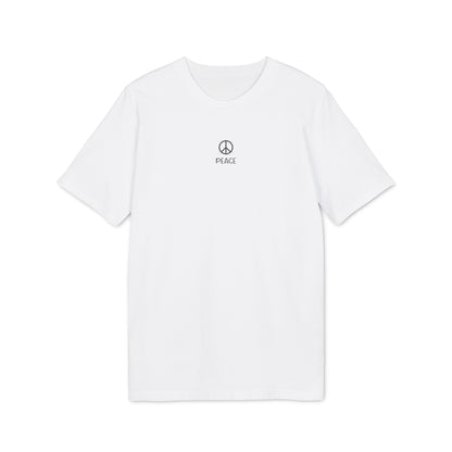 Peace Shirt Damen, Bio-Baumwolle