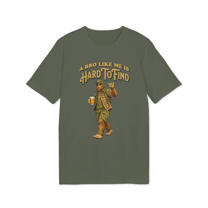 Lustiges Geschenk für Kumpel oder Bruder: A bro like me is hard to find