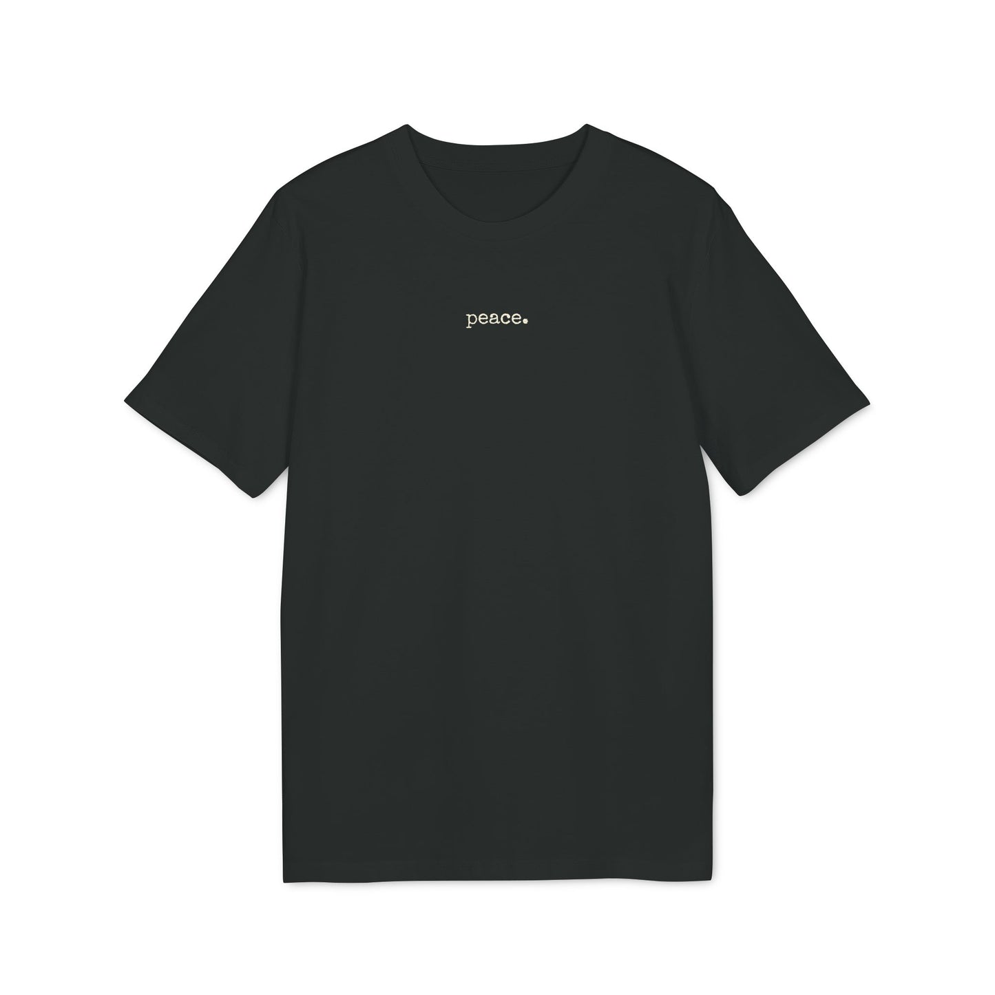 Timeless Peace Shirt Damen & Herren Bio-Baumwolle