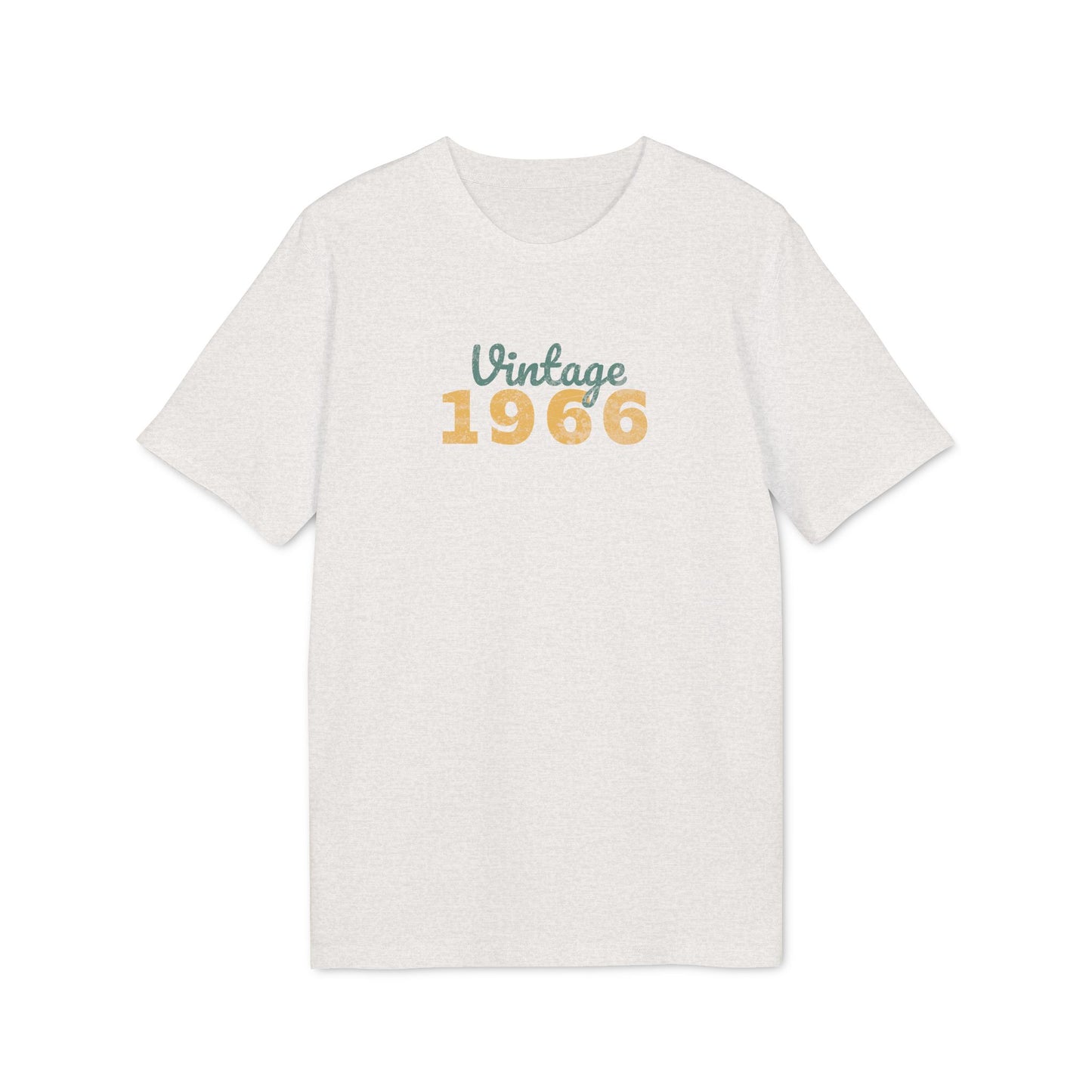 Nachhaltiges Vintage 1966 Damen Shirt