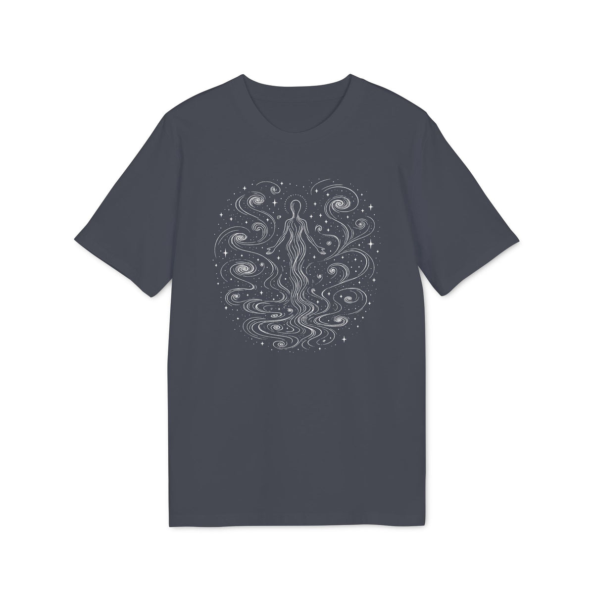 Seele & Kosmos, psychedelisches T-Shirt