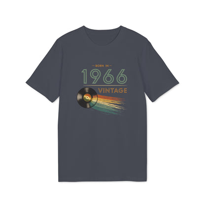 1966 Vintage T-Shirt, 60. Geburtstag Männer