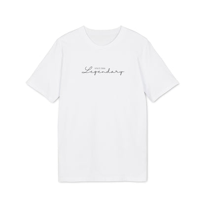 Legendary since 1966, nachhaltiges Shirt zum 60. Geburtstag