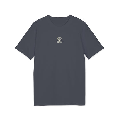 Peace Shirt Damen, Bio-Baumwolle