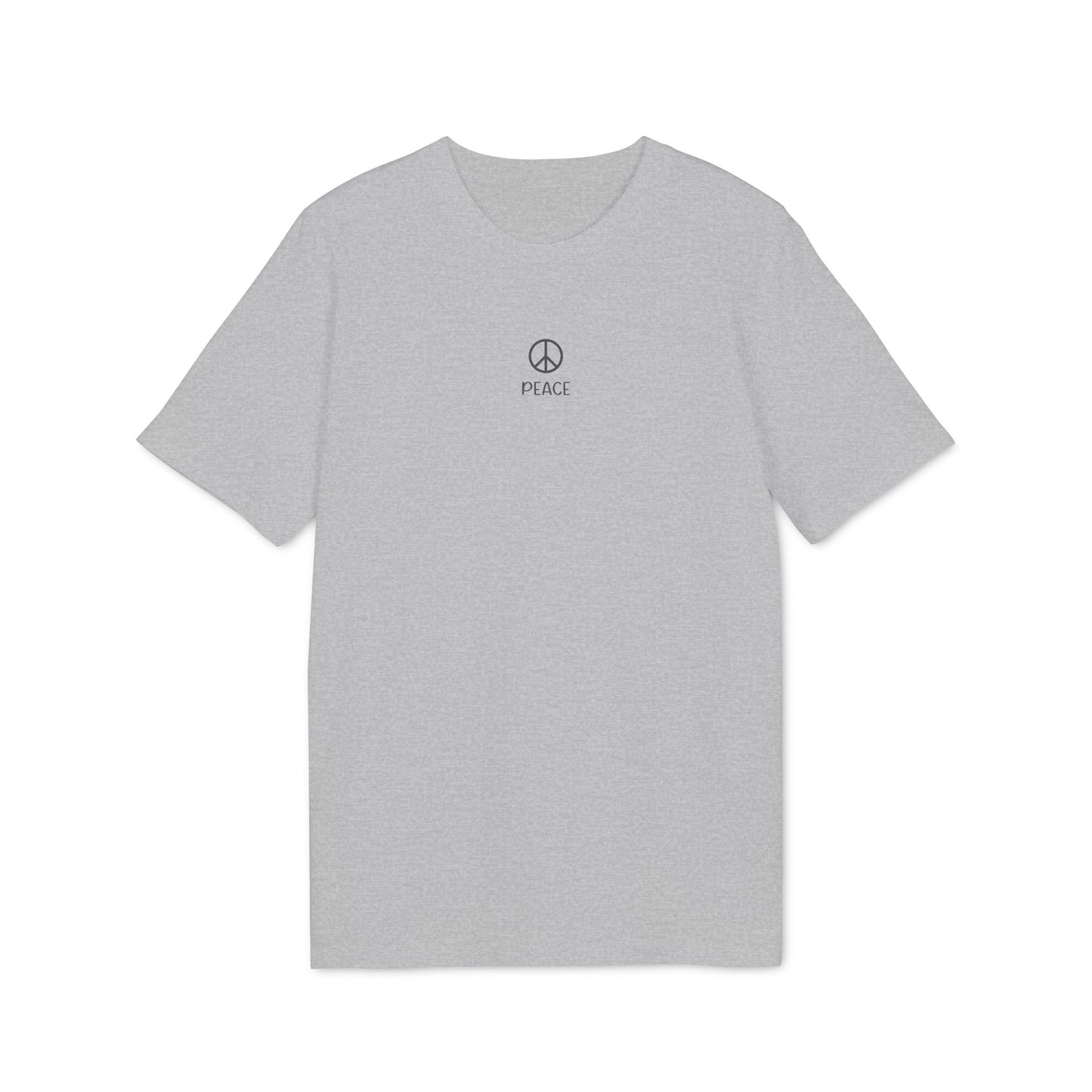 Peace Shirt Damen, Bio-Baumwolle