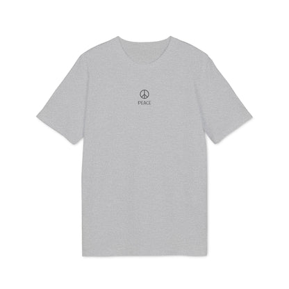 Peace Shirt Damen, Bio-Baumwolle