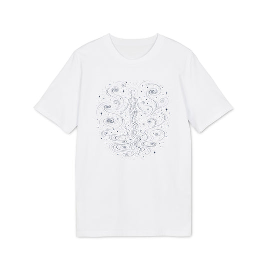 Seele & Kosmos, psychedelisches T-Shirt