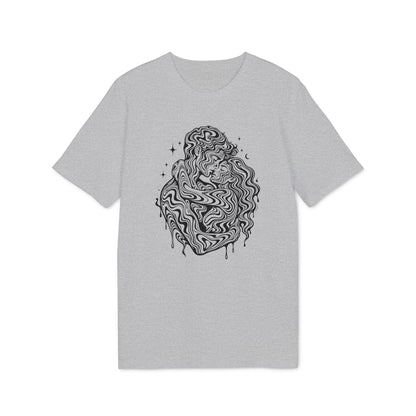 Motiv der zeitlosen Verbundenheit - T-Shirt für Damen und Herren