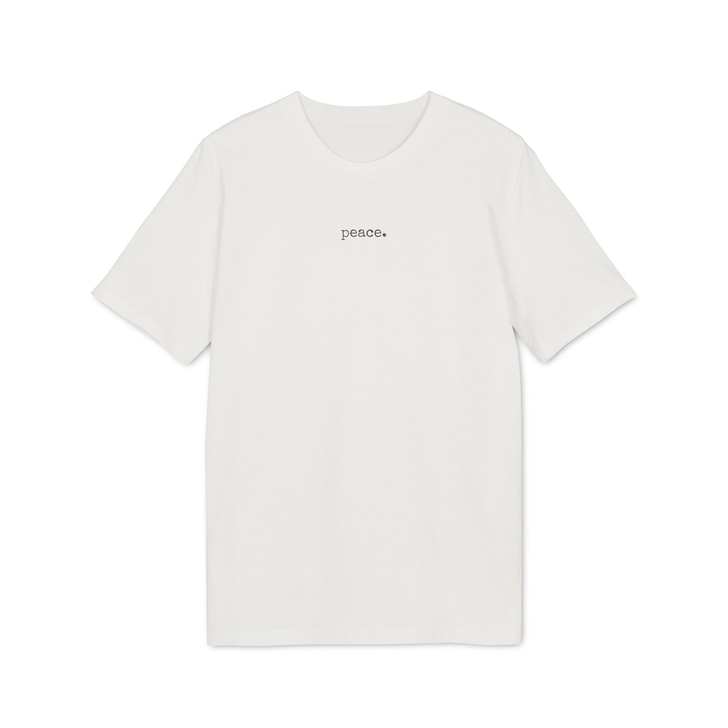 Timeless Peace Shirt Damen & Herren Bio-Baumwolle