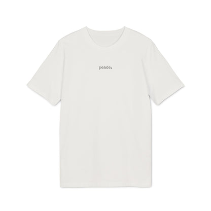Timeless Peace Shirt Damen & Herren Bio-Baumwolle