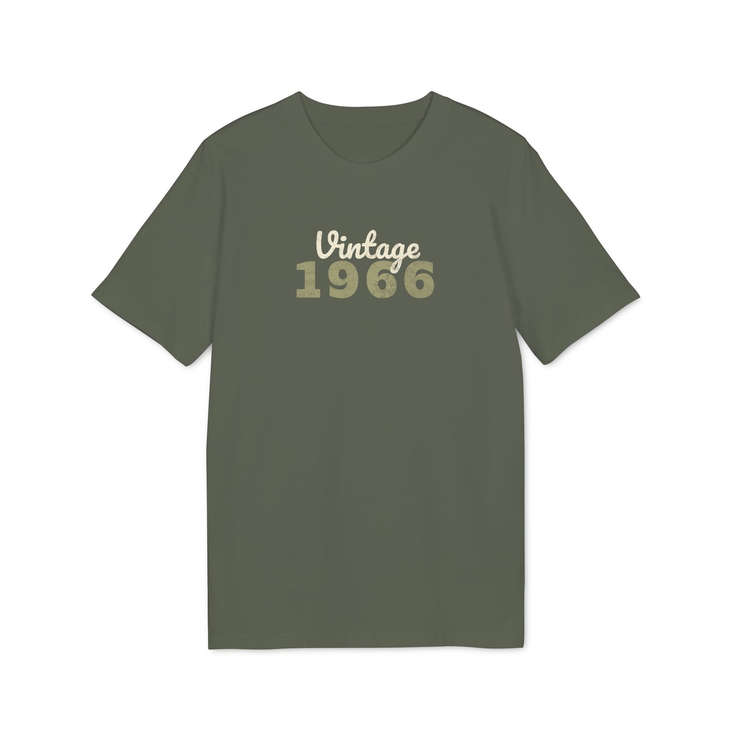 Nachhaltiges Vintage 1966 Damen Shirt