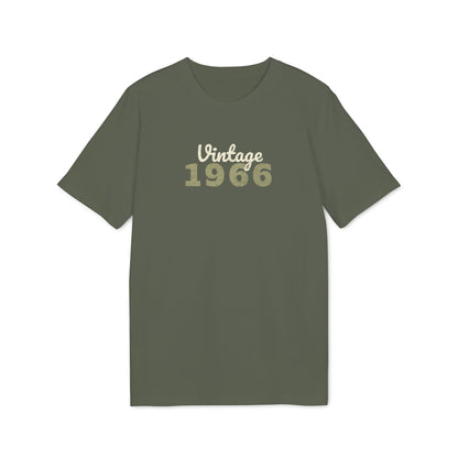 Nachhaltiges Vintage 1966 Damen Shirt