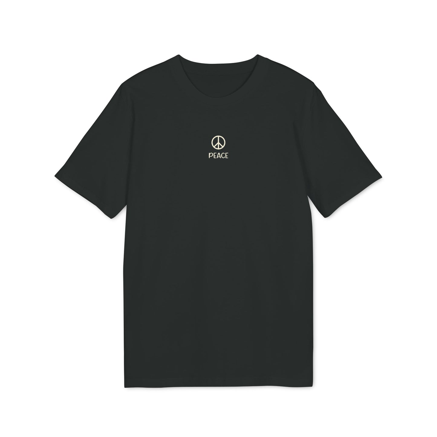 Peace Shirt Damen, Bio-Baumwolle