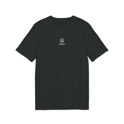 Peace Shirt Damen, Bio-Baumwolle