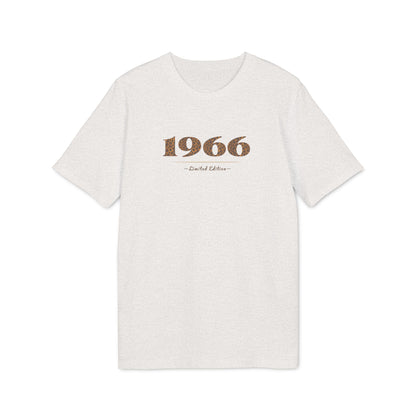 1966 - Limited Edition, Animal Print Geburtstags-Shirt