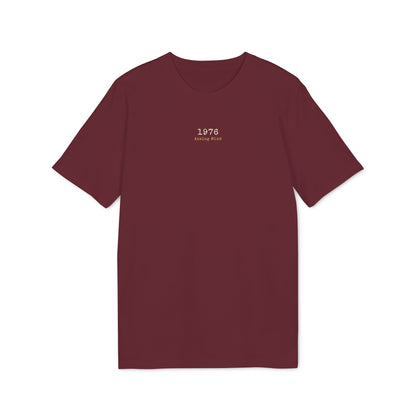 1976 Analog Mind Shirt Herren Bio-Baumwolle
