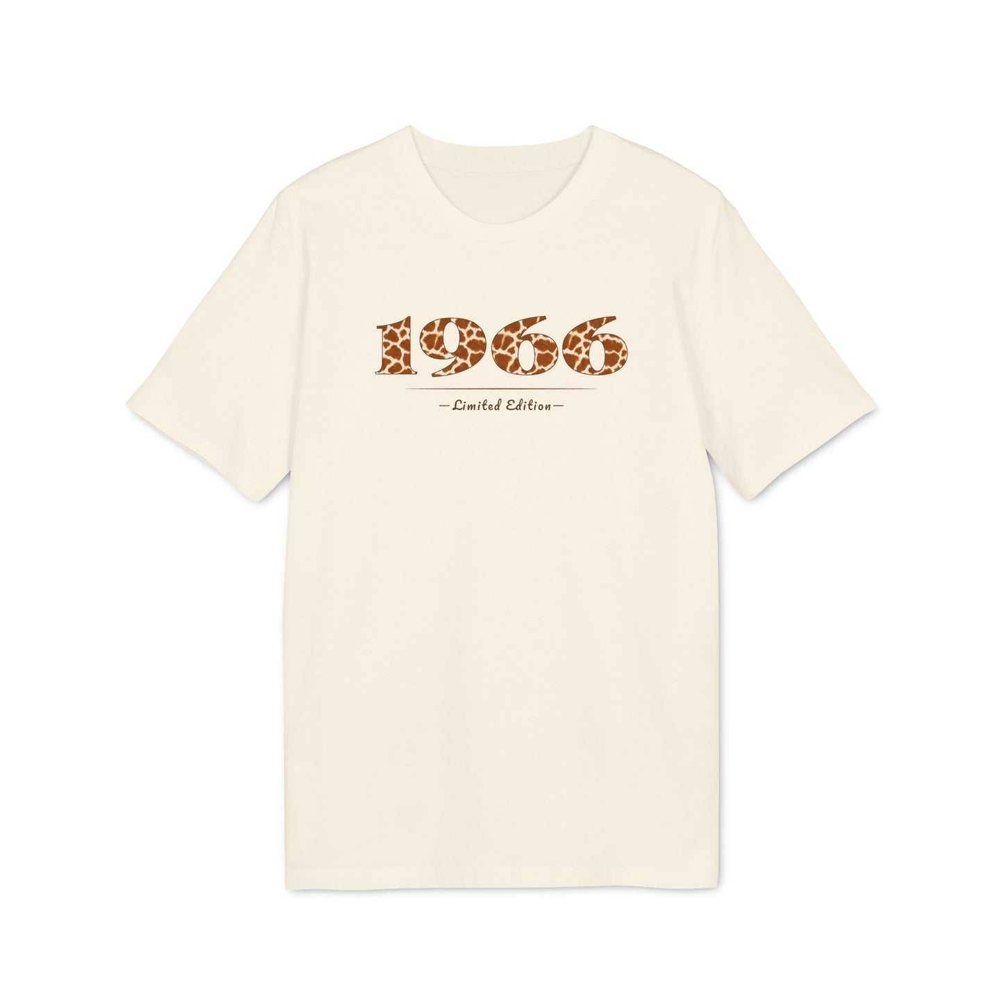 1966 Limited Edition Shirt, T-Shirt zum 60. Geburtstag