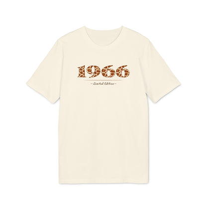 1966 Limited Edition Shirt, T-Shirt zum 60. Geburtstag