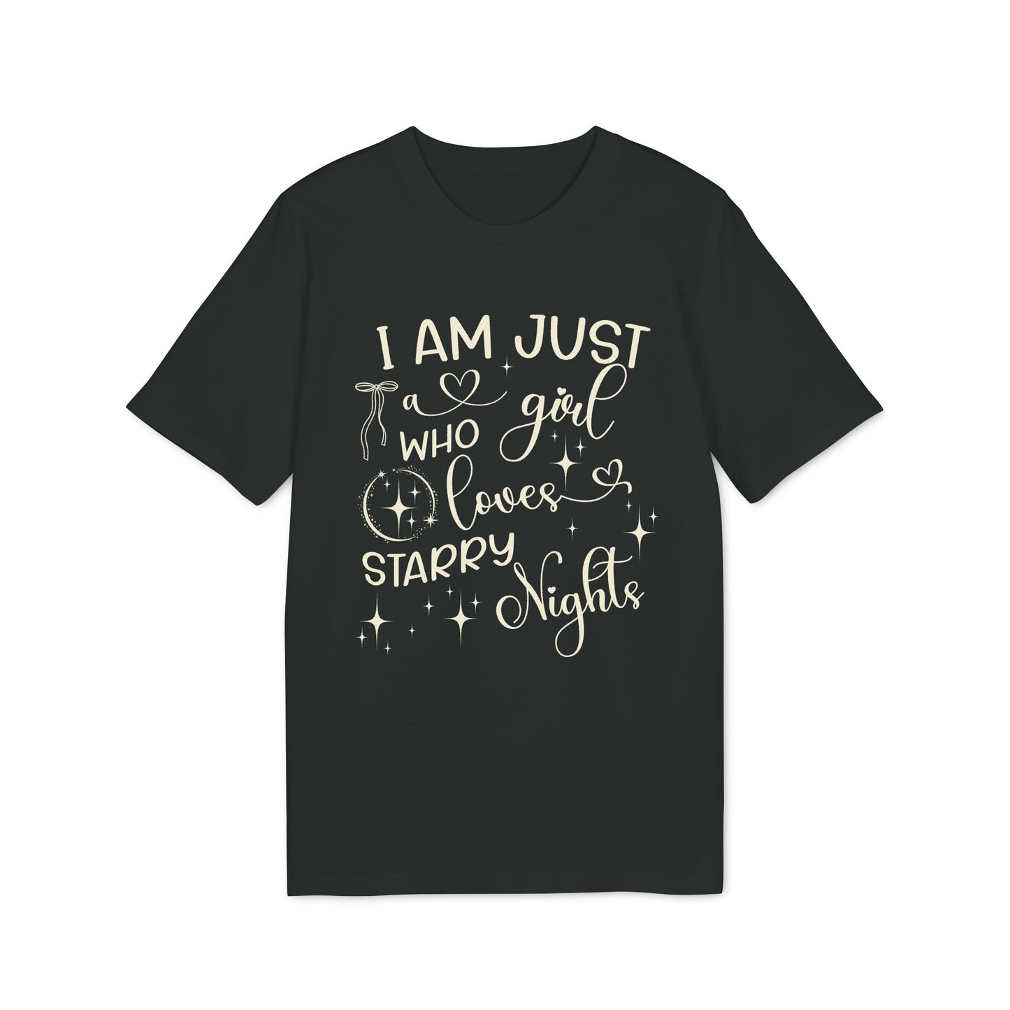 Starry Nights Shirt Damen Bio-Baumwolle