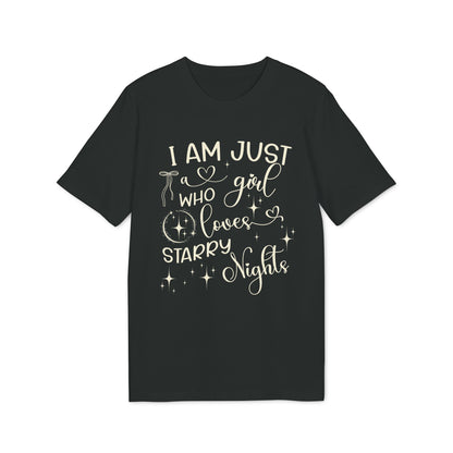 Starry Nights Shirt Damen Bio-Baumwolle