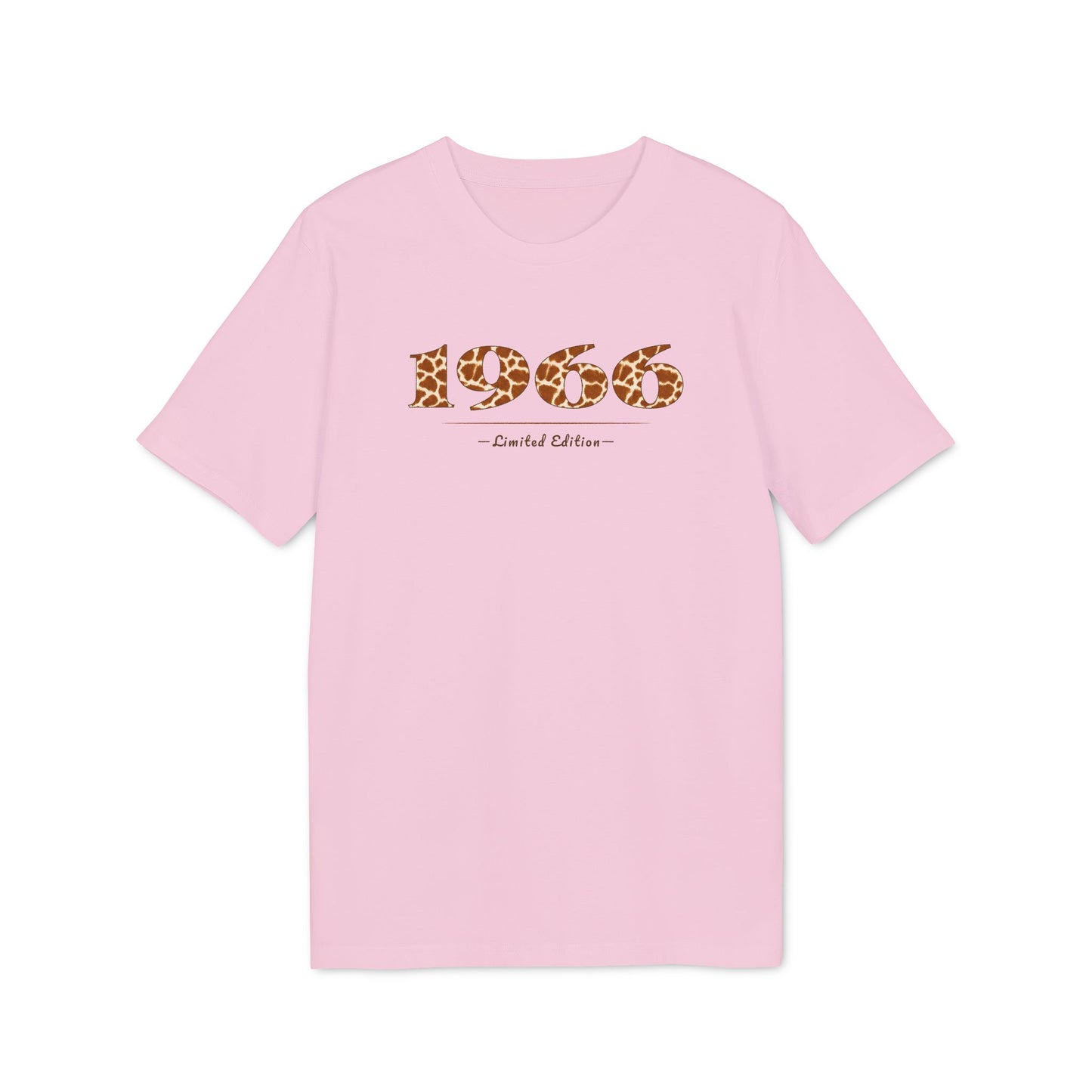 1966 Limited Edition Shirt, T-Shirt zum 60. Geburtstag