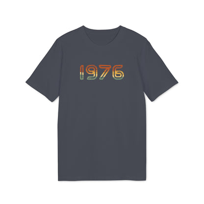 1976 Vintage Herren-T-Shirt, Geburtstag Mann