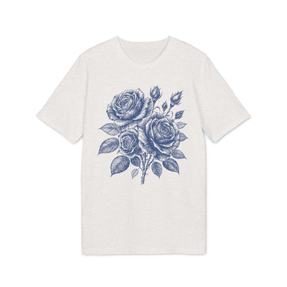 Nachhaltiges Vintage Rosen T-Shirt