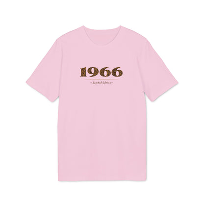1966 - Limited Edition, Animal Print Geburtstags-Shirt