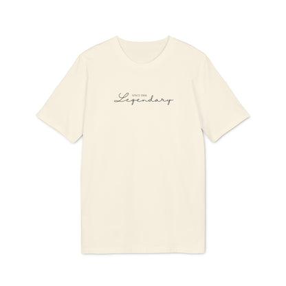 Legendary since 1966, nachhaltiges Shirt zum 60. Geburtstag