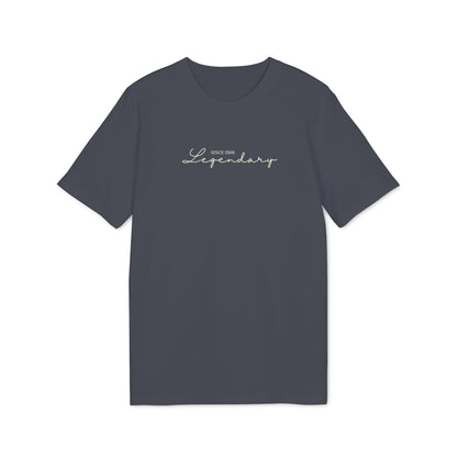 Legendary since 1966, nachhaltiges Shirt zum 60. Geburtstag