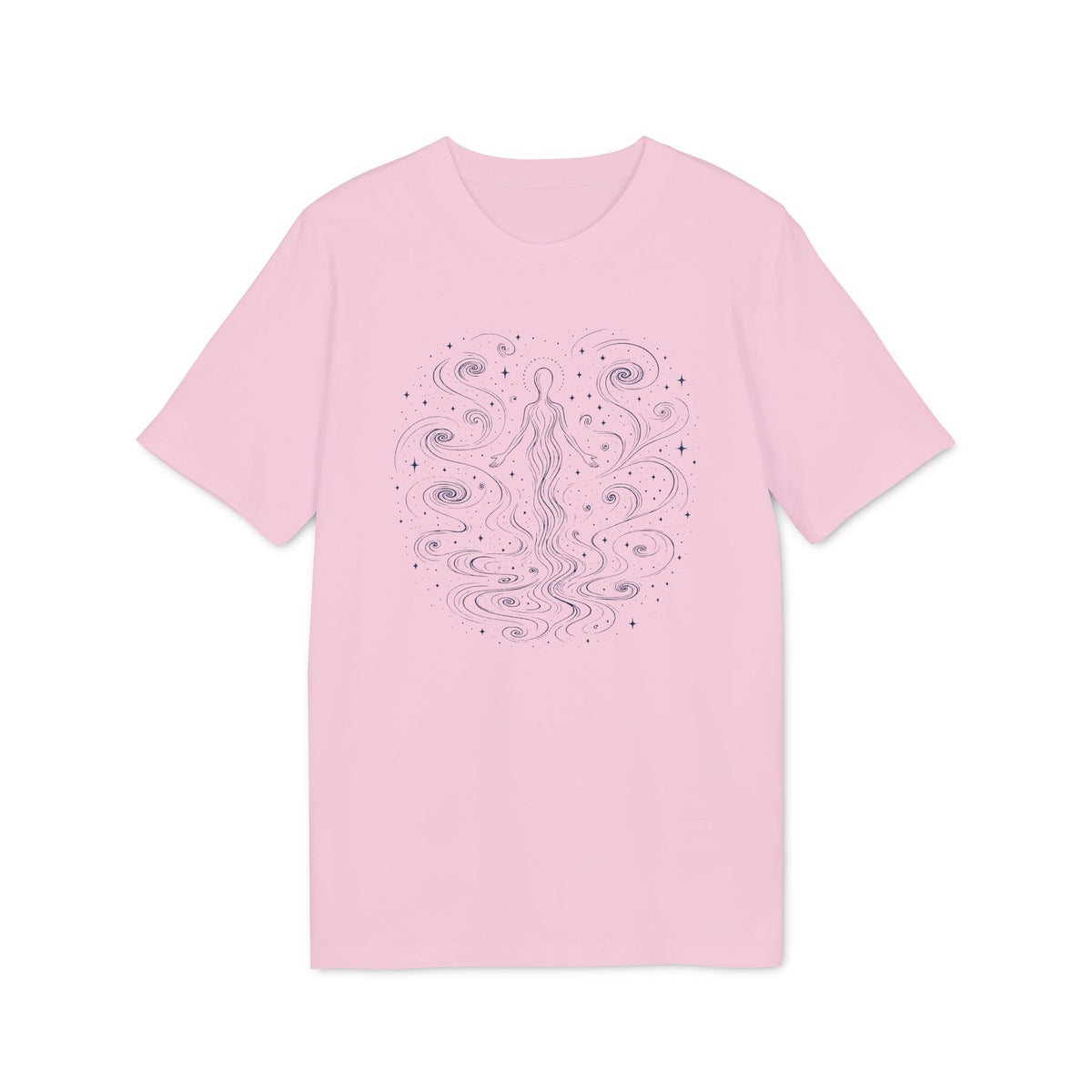 Seele & Kosmos, psychedelisches T-Shirt