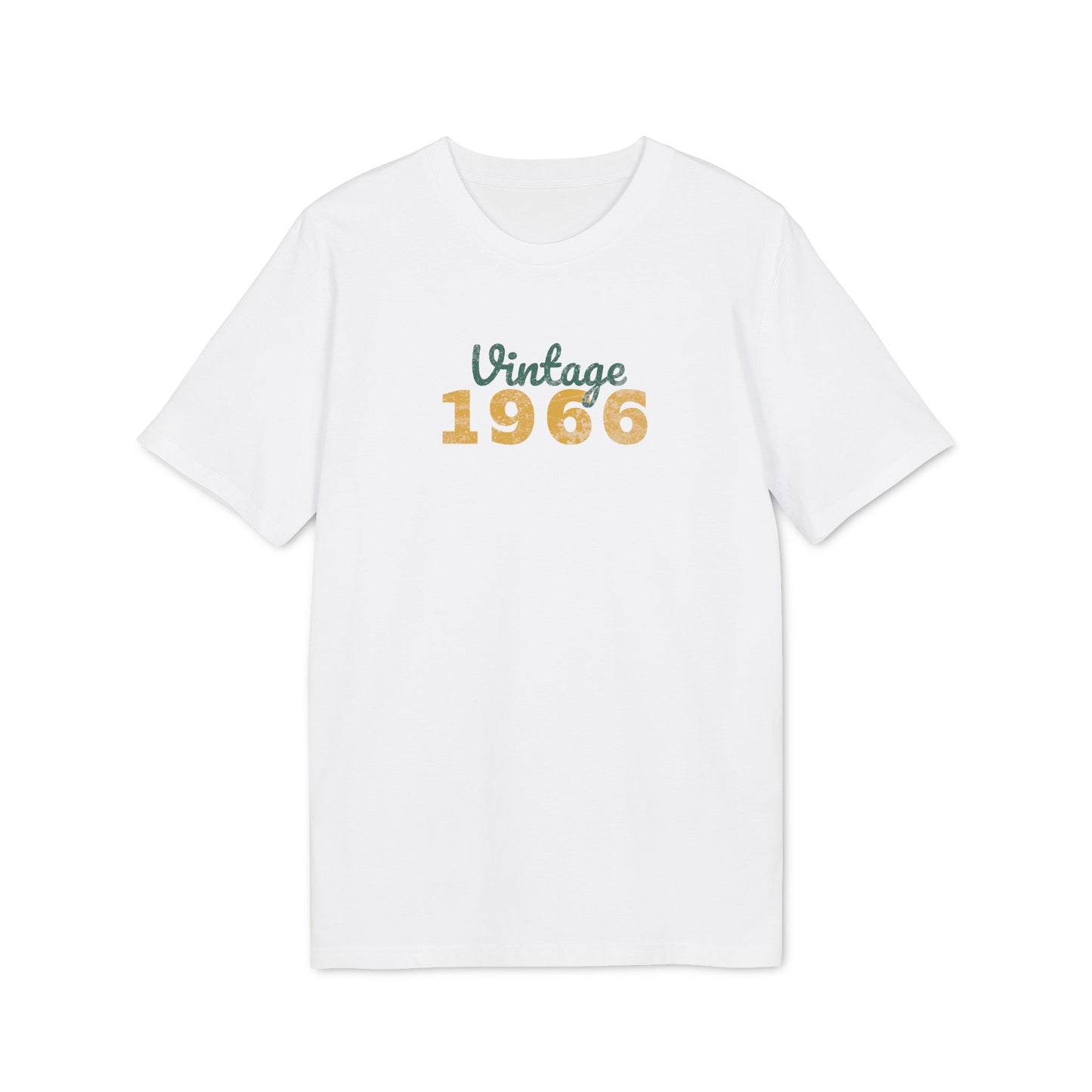 Nachhaltiges Vintage 1966 Damen Shirt