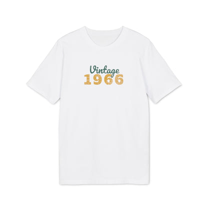 Nachhaltiges Vintage 1966 Damen Shirt