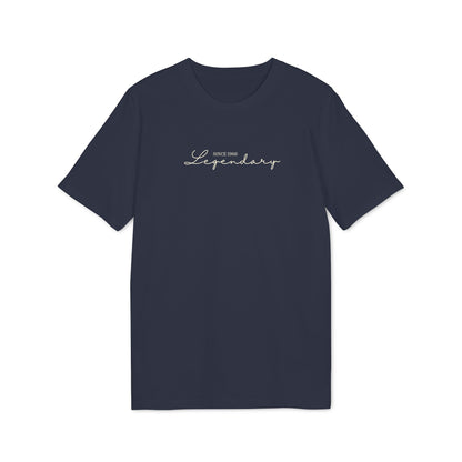 Legendary since 1966, nachhaltiges Shirt zum 60. Geburtstag