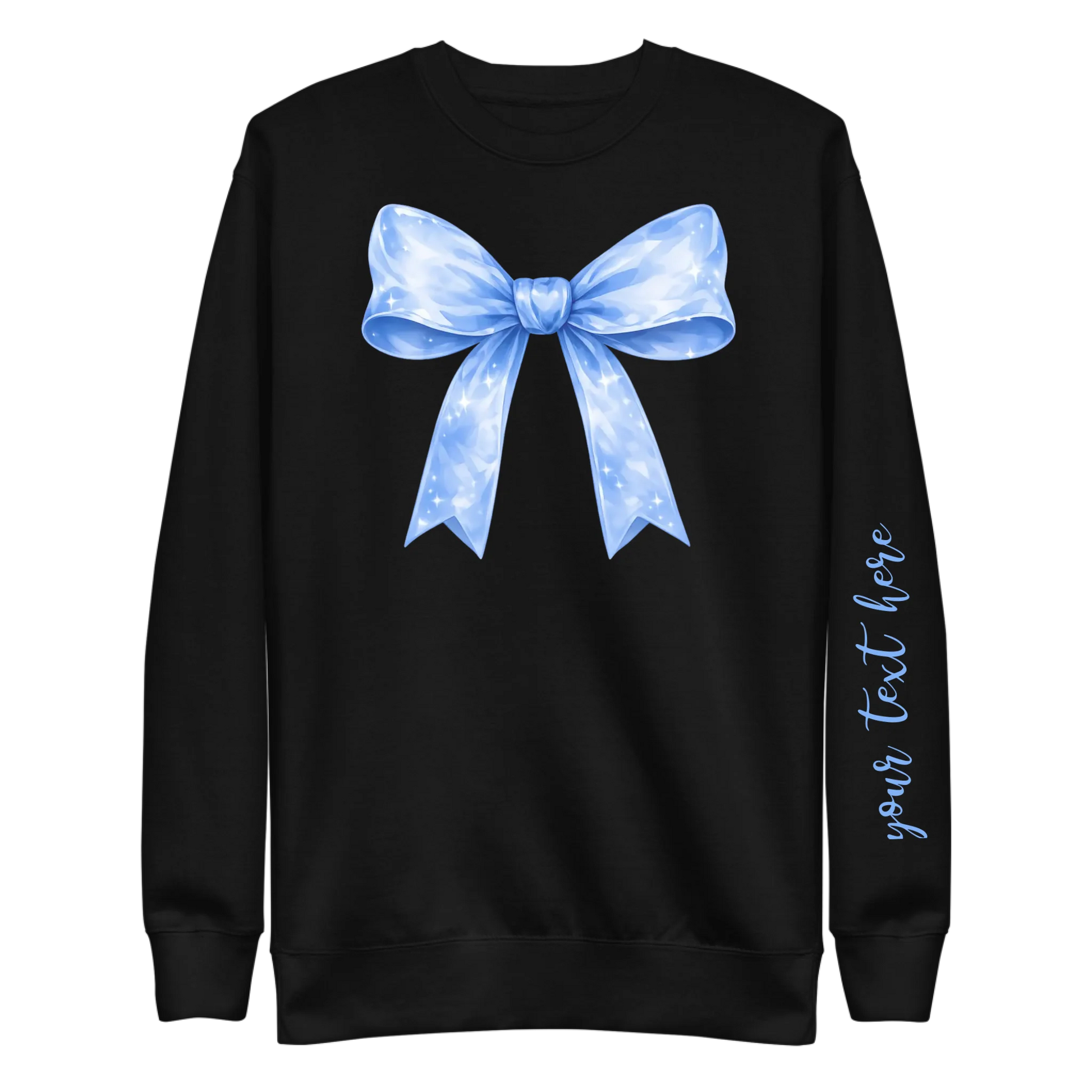 unisex-premium-sweatshirt-black-front-6984c9668d887