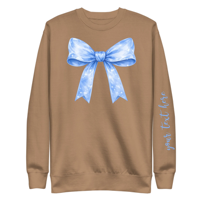 unisex-premium-sweatshirt-latte-front-6984c9668e297