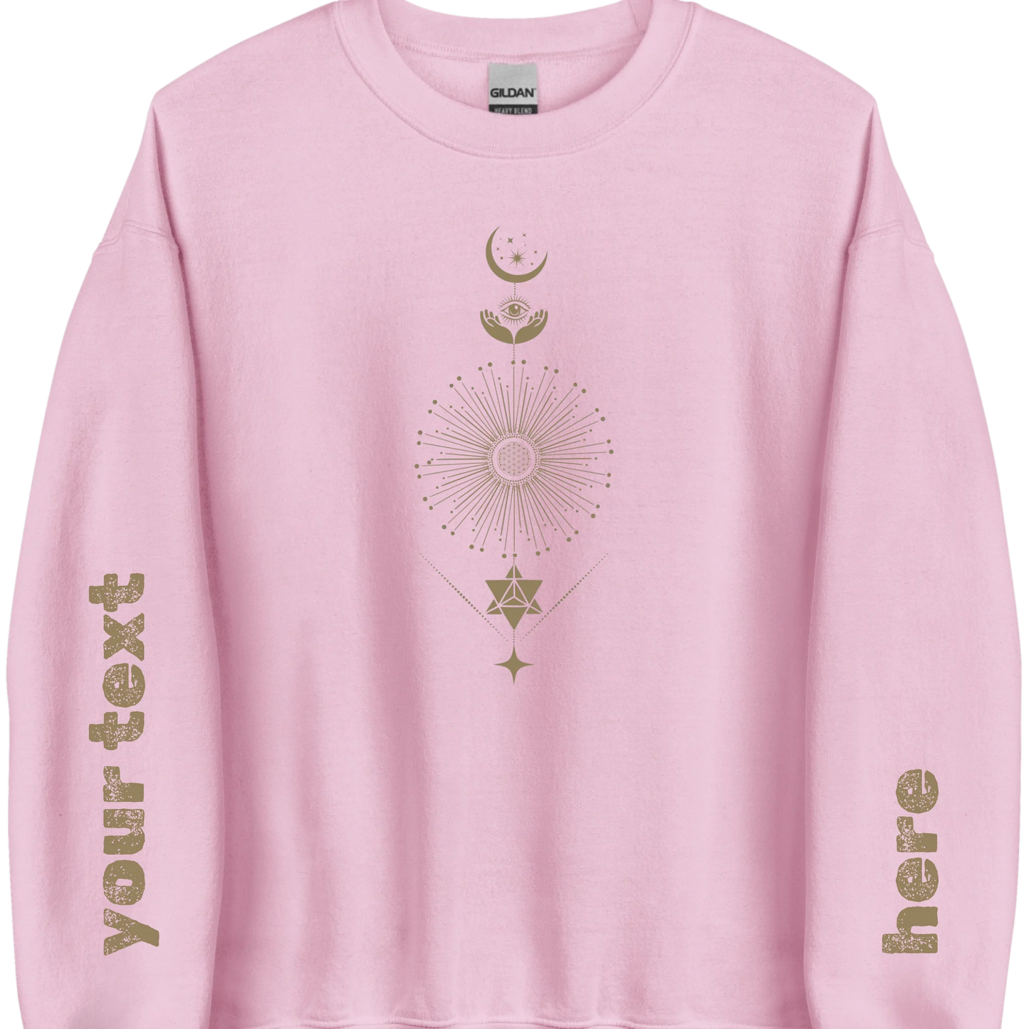 Gildan_18000_Front_LightPink