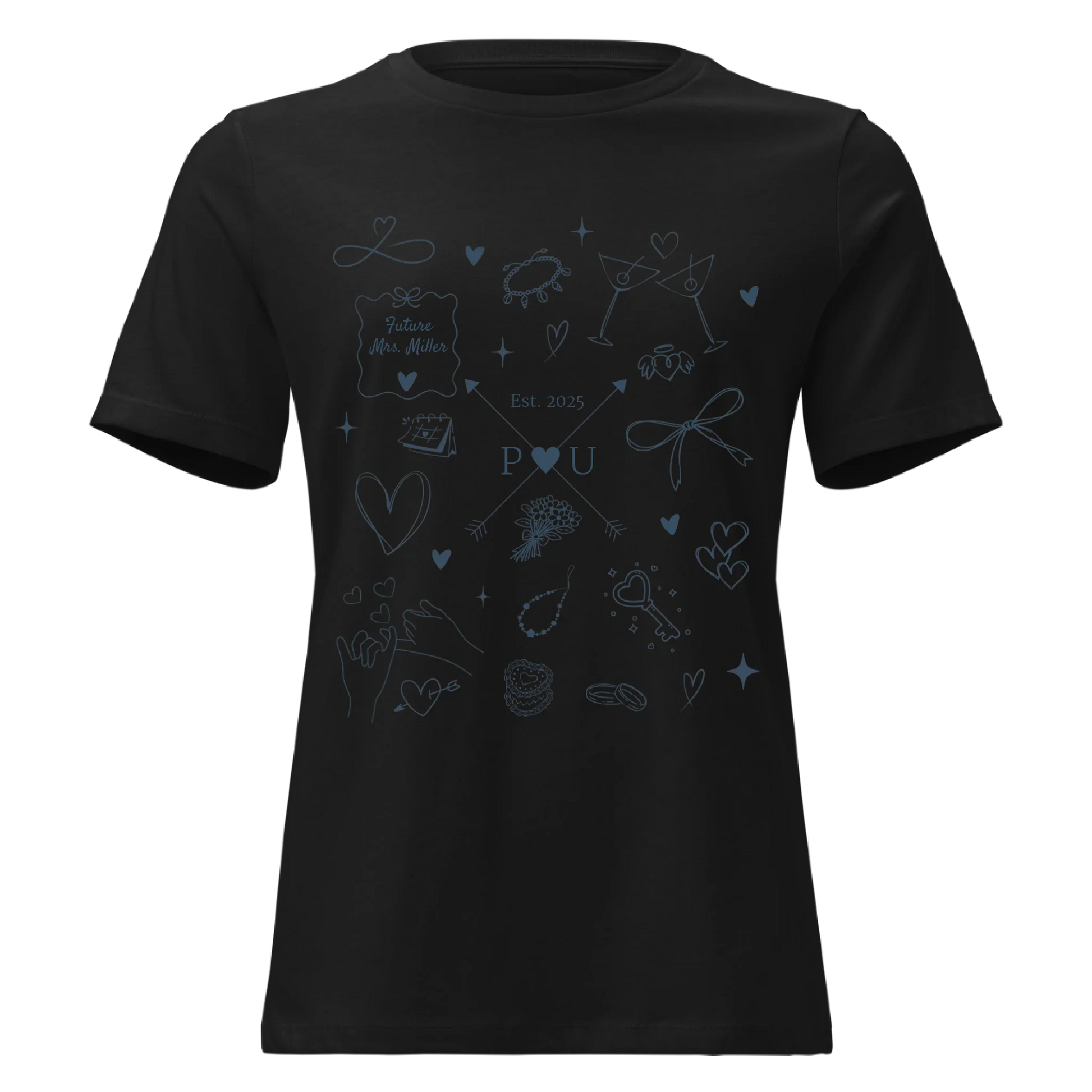 womens-relaxed-t-shirt-black-front-6989e795790e7
