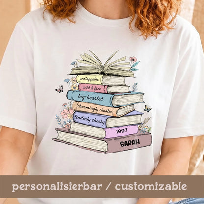STTU169_WEITER_White_Personalisierbar_Buecherstapel_Geburtstag_EN