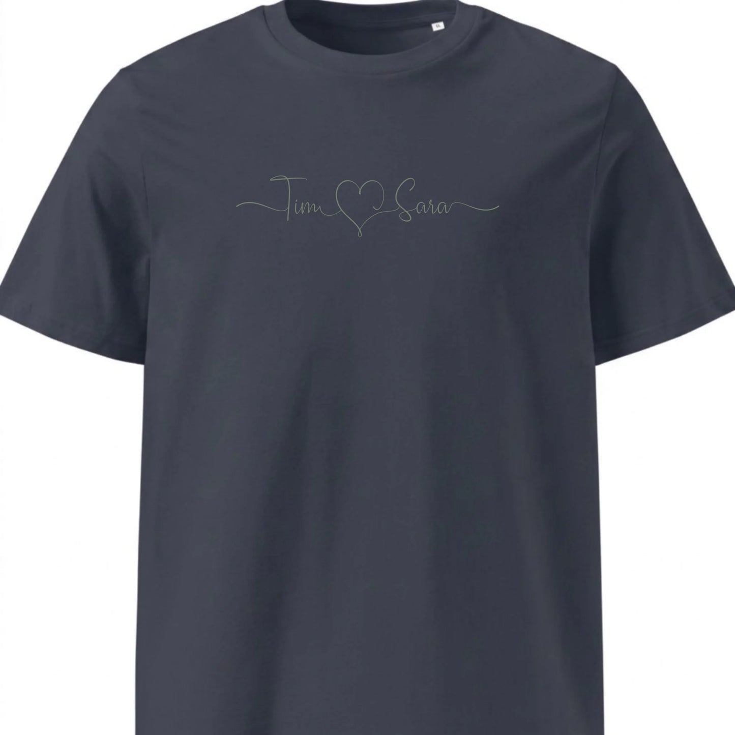 STTU169 - india ink grey
