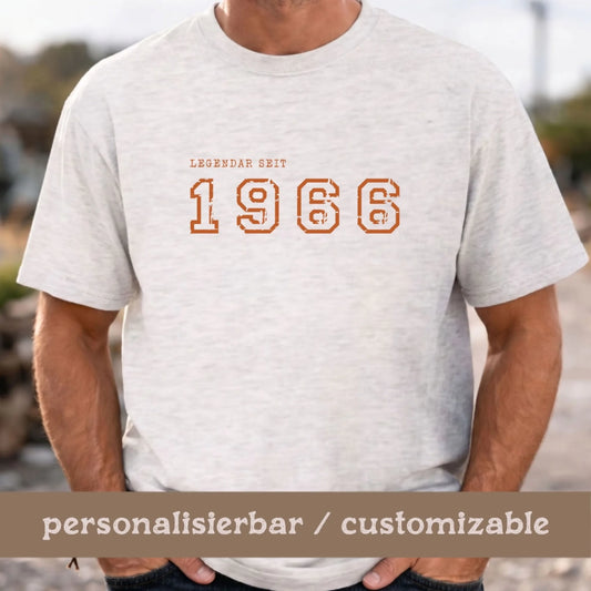 STTU169_MA_CoolHeatherGrey_Personalisierbar_LegendaerSeit_1966_DU